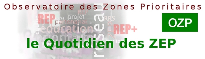  - OZP - Observatoire des Zones Prioritaires